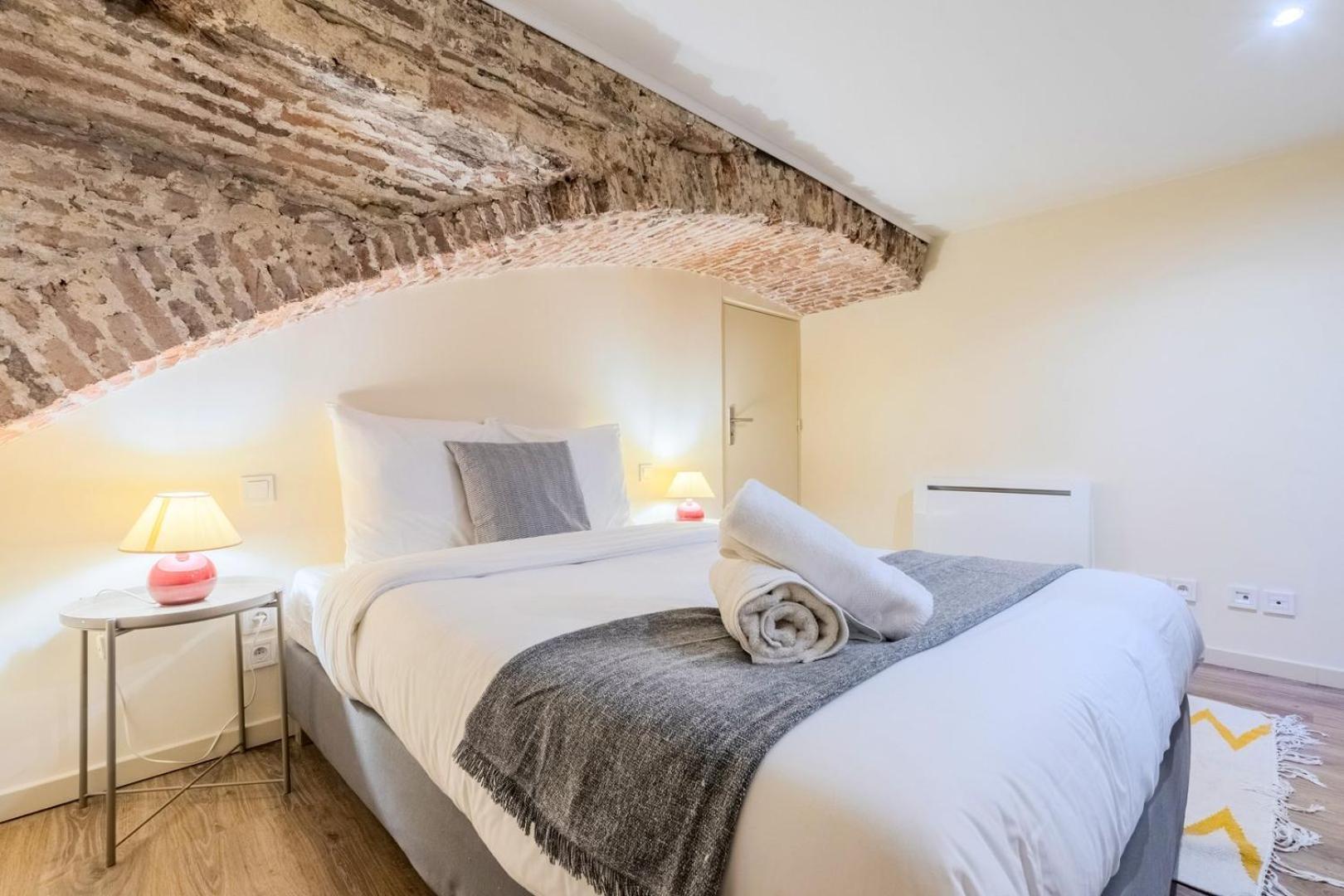 Lille Centre - Nice Apartment In Subplex ! 3Pers 外观 照片