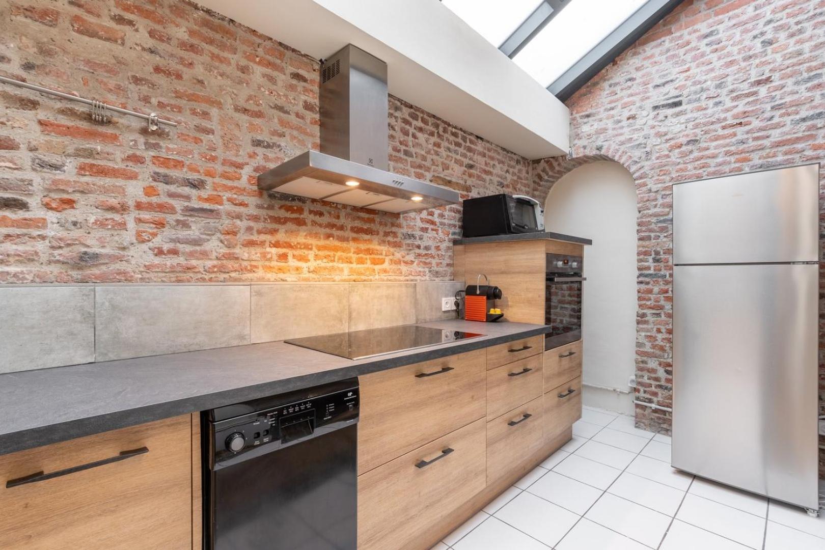 Lille Centre - Nice Apartment In Subplex ! 3Pers 外观 照片