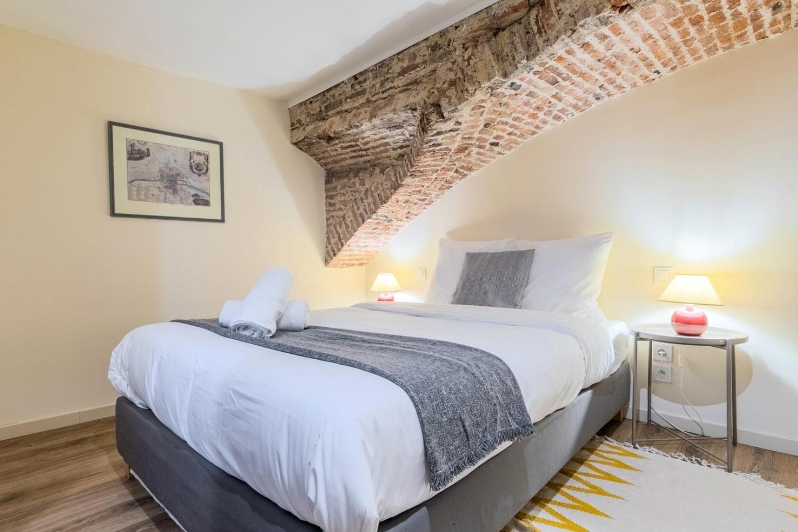 Lille Centre - Nice Apartment In Subplex ! 3Pers 外观 照片