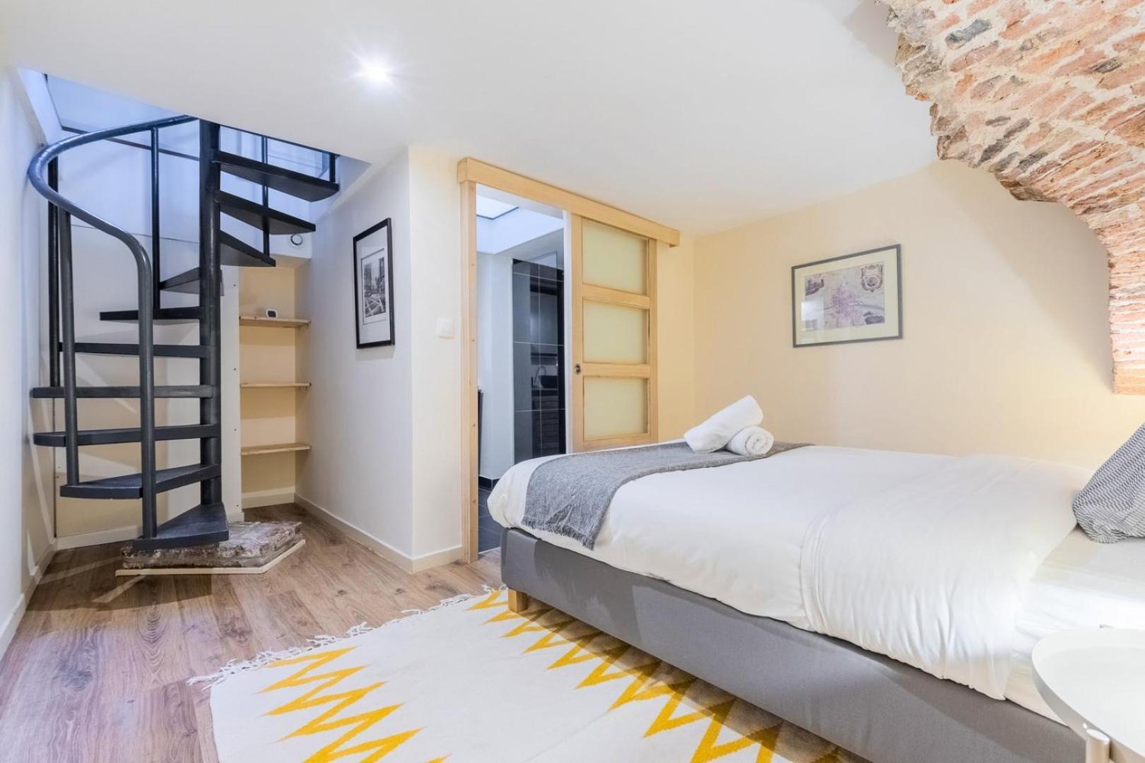 Lille Centre - Nice Apartment In Subplex ! 3Pers 外观 照片