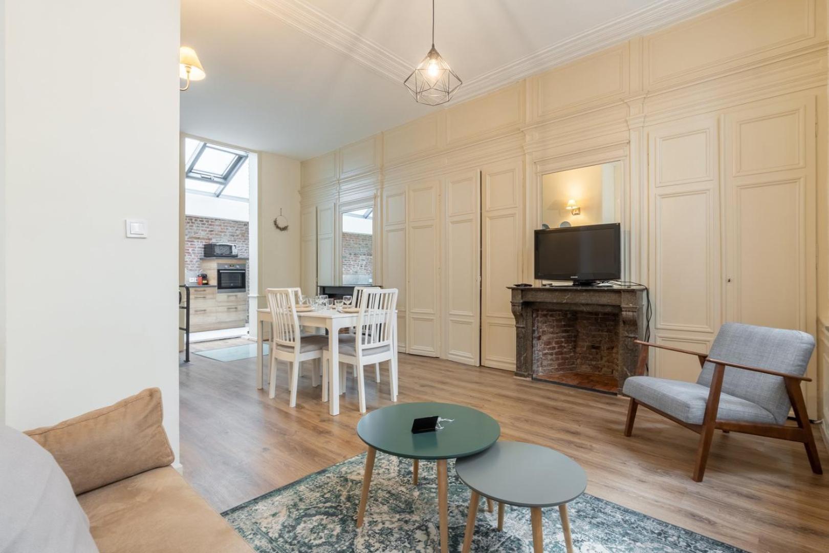 Lille Centre - Nice Apartment In Subplex ! 3Pers 外观 照片
